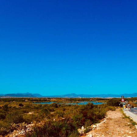 Refugio De Tranquilidad En Gran Alacant Exterior foto
